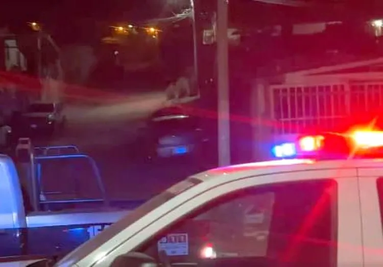 Agrede y amenaza de muerte a su pareja