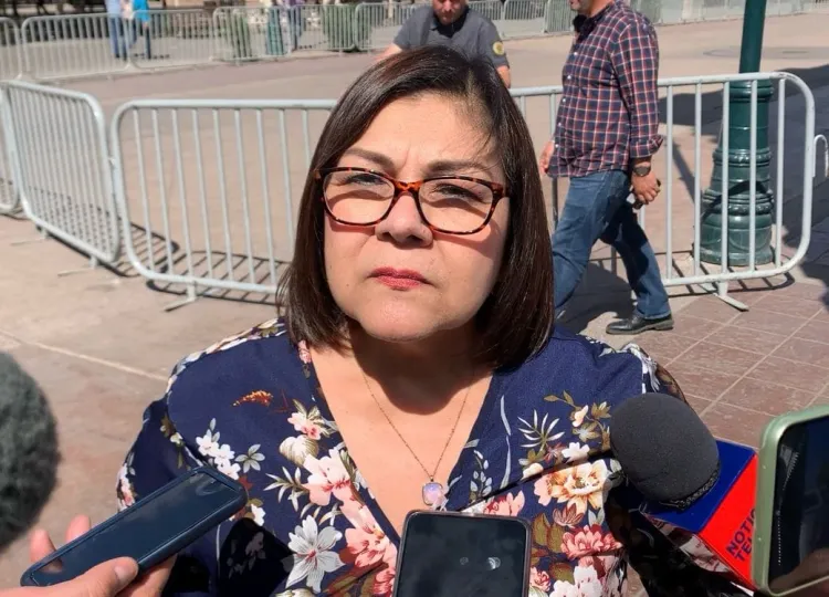 Tiene legislatura una apretada agenda pendiente con las mujeres