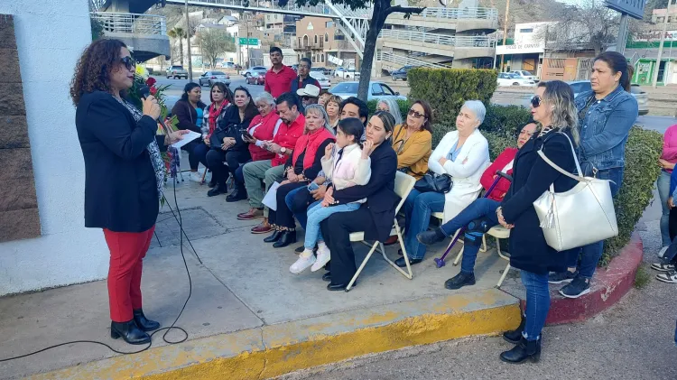 Asumirá Guadalupe Martínez dirigencia del PRI Nogales