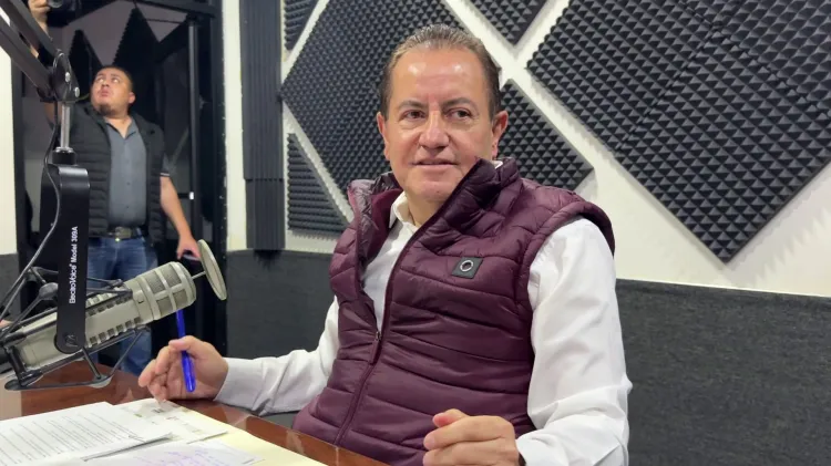 Reitera Alfonso Montaño su compromiso con votantes