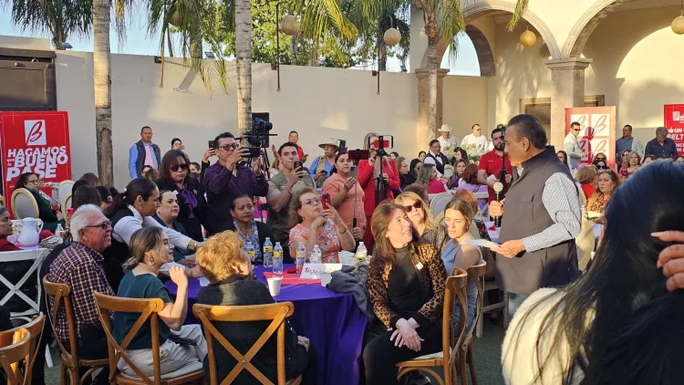 Va Beltrones por seguridad para mujeres