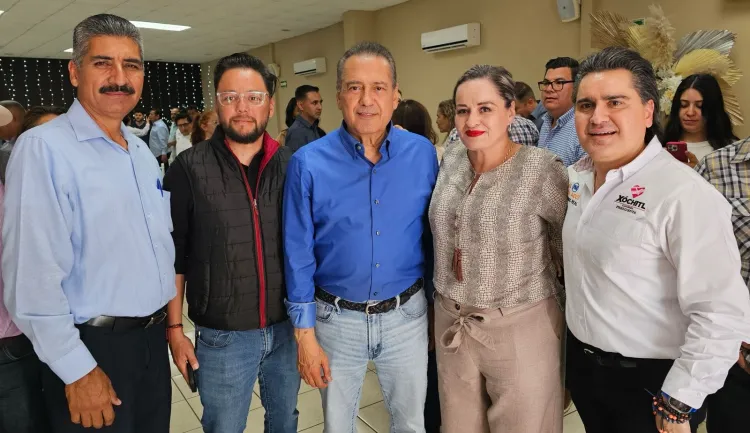 Ratifica PAN candidatura de Beltrones en Sonora