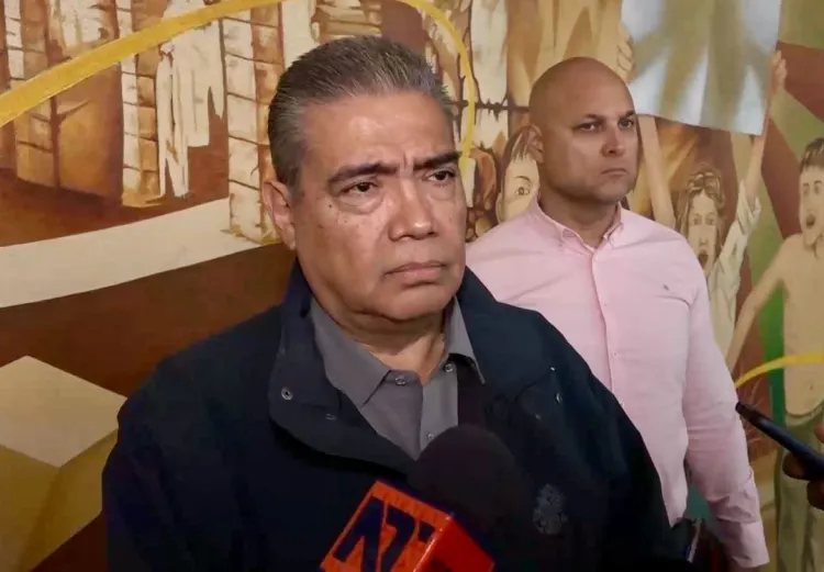 Emiten órdenes de aprehensión contra personal del Cereso 2