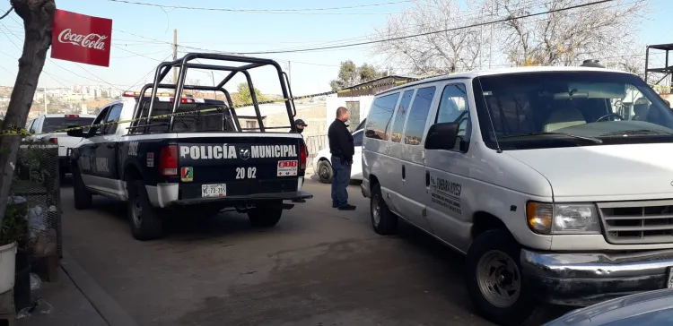 Localizan a hombre sin vida en calles de sector Álamos