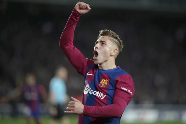 Barcelona regresa a cuartos de final