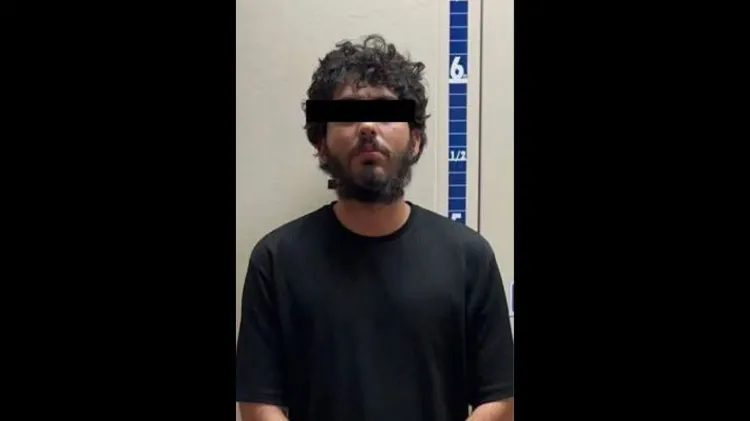 Está próxima extradición de Nathan Karim: FGJE