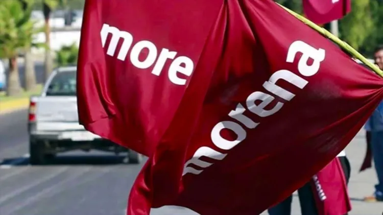 Morena anuncia candidatos a 9 alcaldías y 21 diputaciones locales