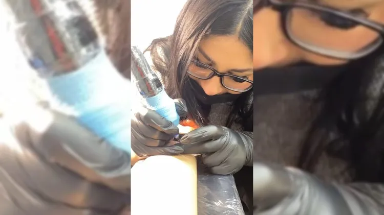 Mujeres de la Frontera: Enfrentando estigmas con la tinta