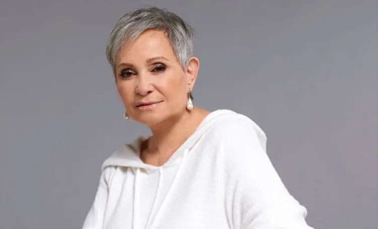 Adriana Barraza comparte su tesoro