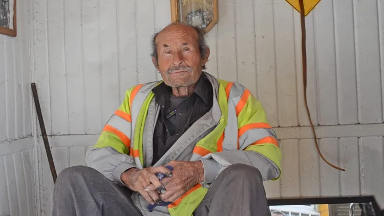 Don Toño, bolero y predicador del evangelio
