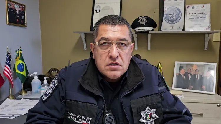 Condena Seguridad Pública actuar de policía agresor