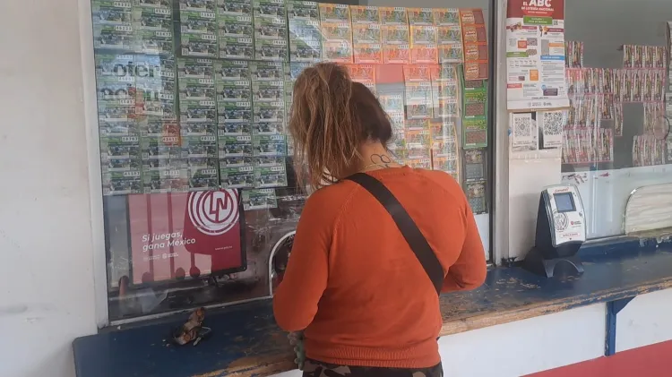 ¡Le pegan al gordo! Es Nogales acreedor al premio mayor de la Lotería Nacional