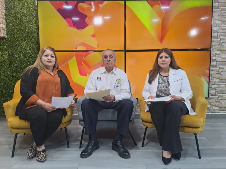 Anuncian Jornada de Detecciones de Enfermedades Renales