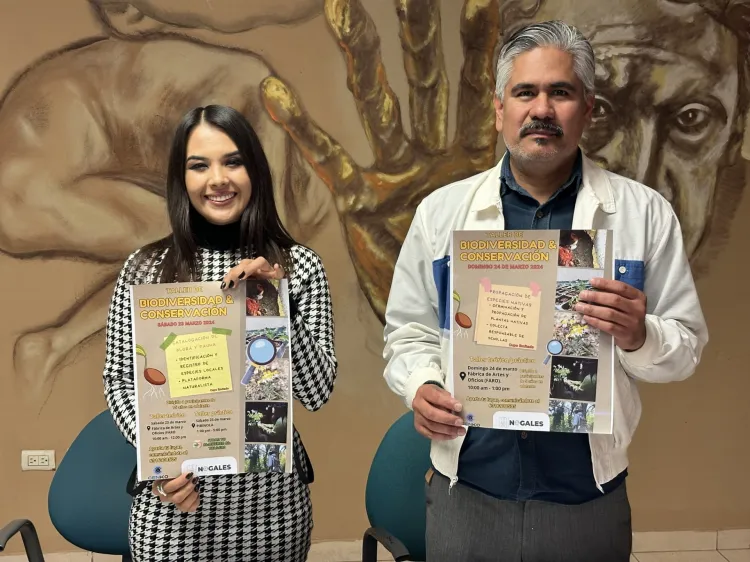 Convocan a participar en taller botánico