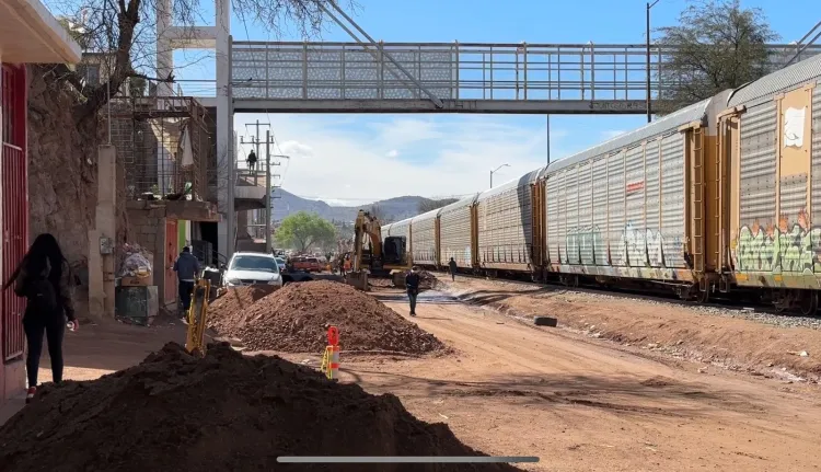 Terminarían el 31 de mayo trabajos en la Ruiz Cortines