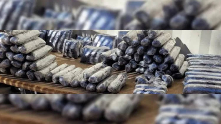 Decomisan fentanilo en garitas de cruce fronterizo