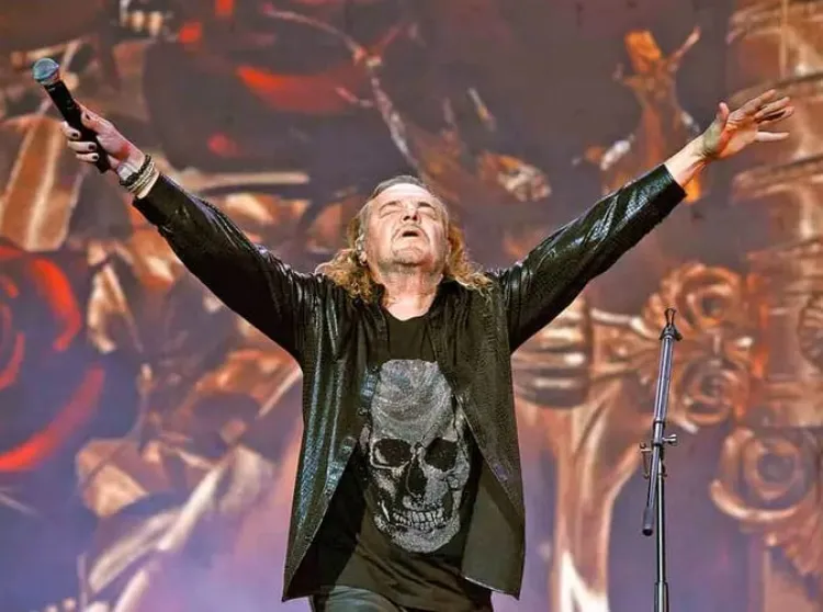 Maná en el Vive Latino