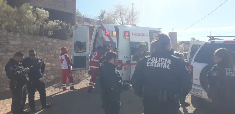 Hombre se quita la vida en sector Del Rosario