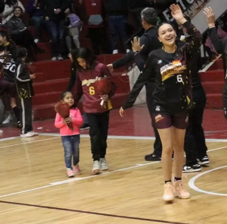 Nogales prepara semifinal