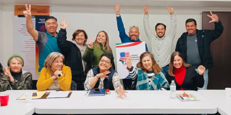 Capacitan a Mediadores Comunitarios en Nogales, Arizona