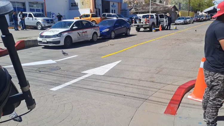 Tránsito Municipal cambia sentidos de dos vialidades