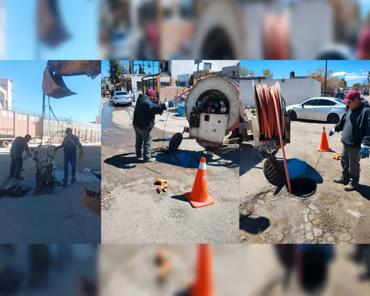 Tiene el Oomapas guardias para atender reportes de fugas