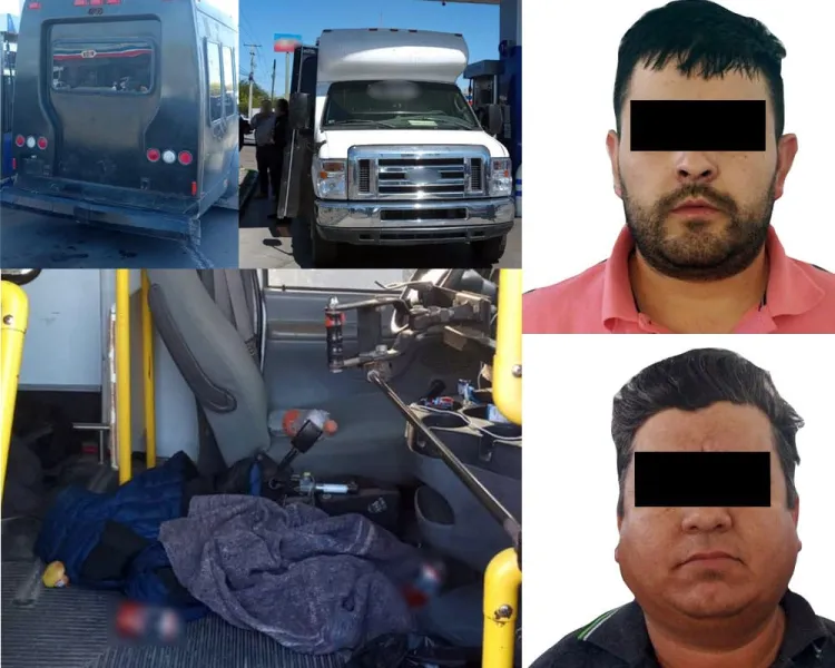 Integran investigación por transporte de 49 migrantes