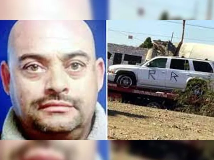 Identifican cuerpo de “El Pía” en San Luis Río