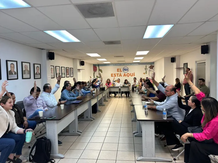 Avala PAN 23 candidaturas a alcaldías en Sonora
