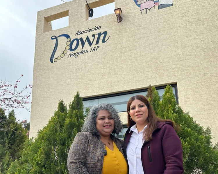 Realizan jornada de salud en la Asociación Down de Nogales