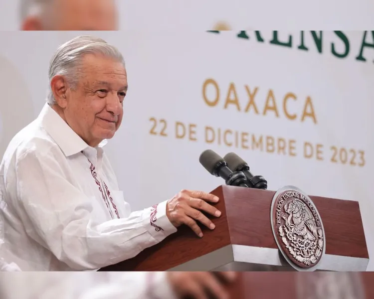 Ofrece AMLO promoción a candidatos de EU, si prometen regularizar a migrantes