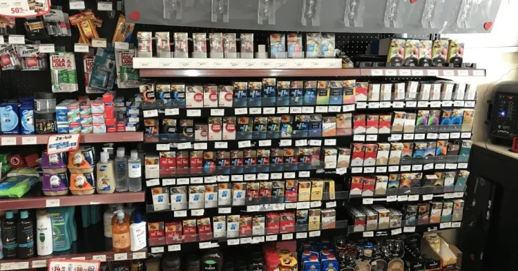 Freno para exhibir tabaco no frena el consumo: Fecanaco Sonora