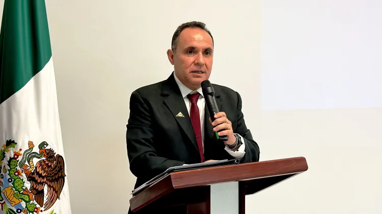 Ratifican a Luis Rey como presidente de la Canaco por tercer año