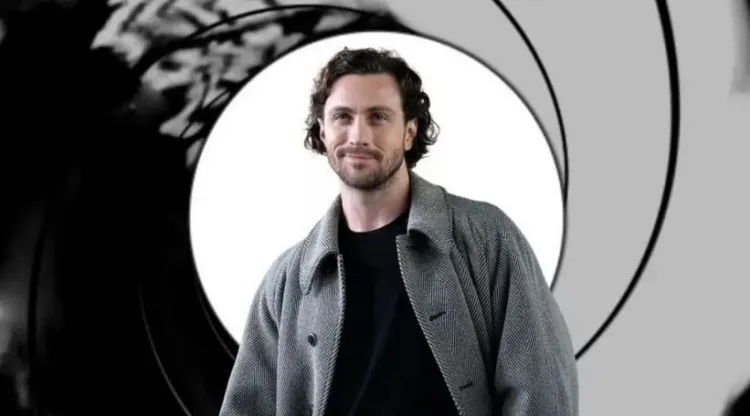 Aaron Taylor-Johnson, el favorito para James Bond
