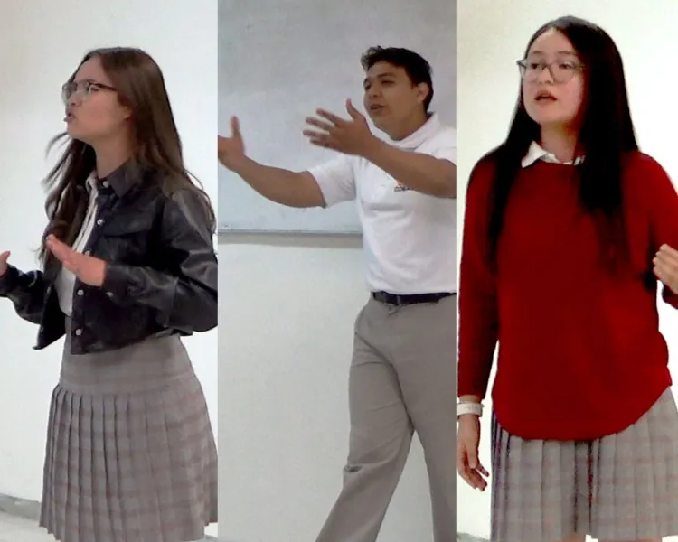 Participan 120 estudiantes en concurso académico cultural en el Cobach