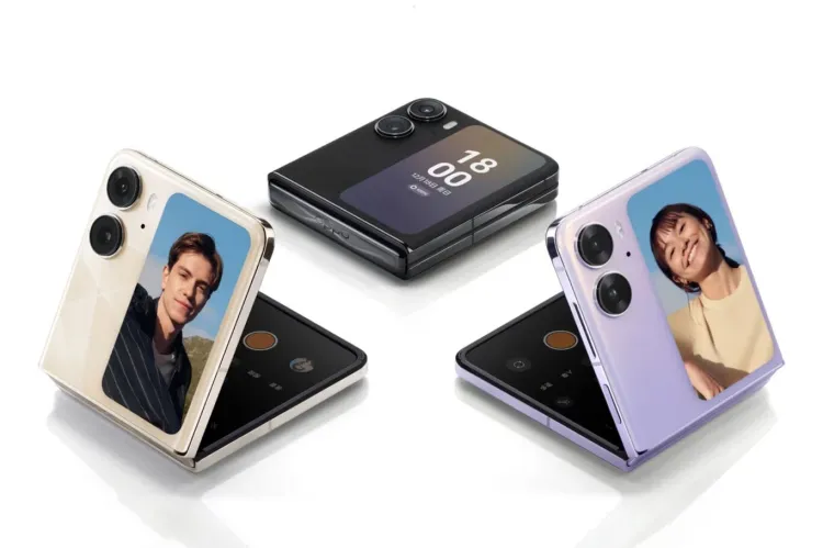 Oppo, experiencia de uso, la clave