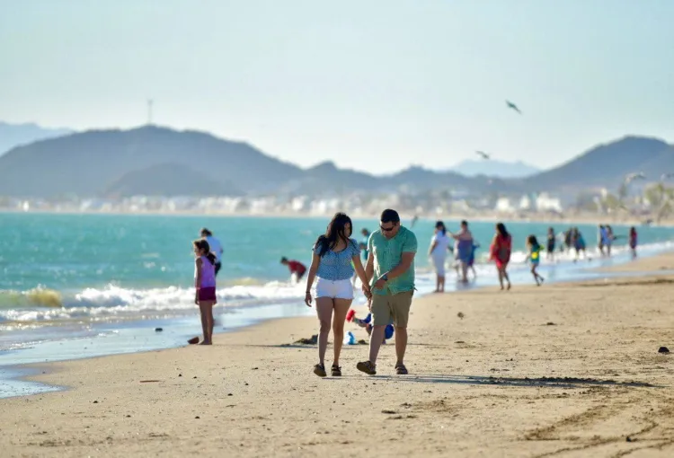 Inicia en Hermosillo operativo Semana Santa 2024