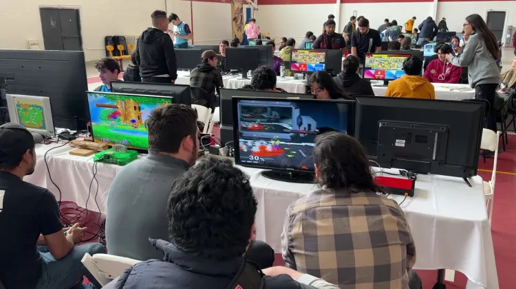 Llega a Nogales el torneo de videojuegos “Best of the West”