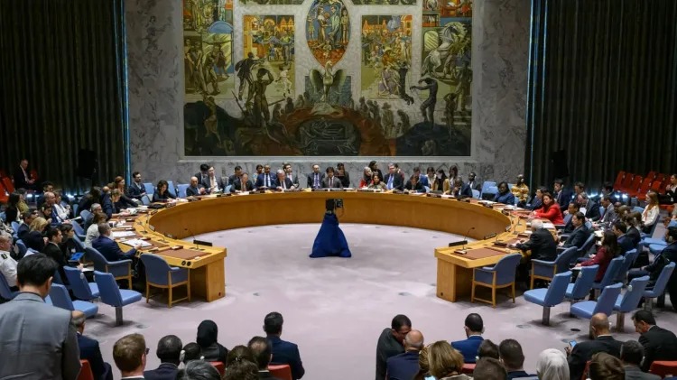 Pide por primera vez la ONU cese al fuego inmediato en la Franja de Gaza