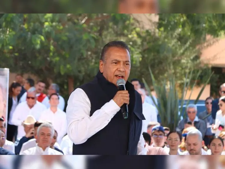 Coinciden Beltrones y Zambrano en detener destrucción de instituciones