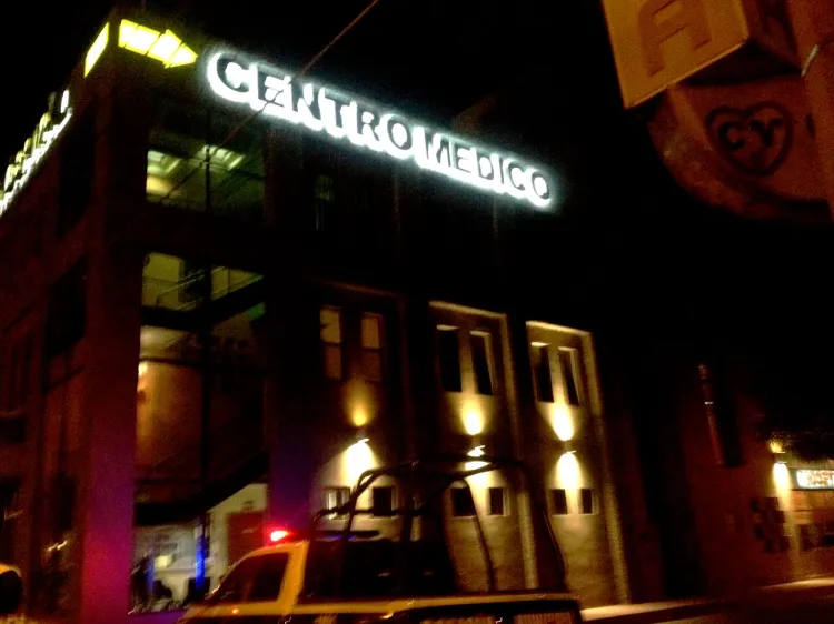 Internan a persona por intoxicación con fentanilo