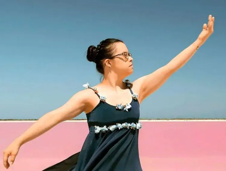 “Laguna Rosa”, inspira con su historia