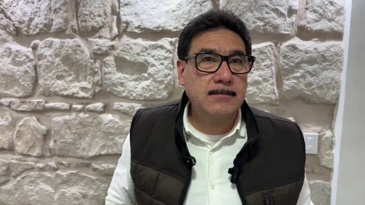 Alcalde llama a la harmonía próximas sesiones de Cabildo