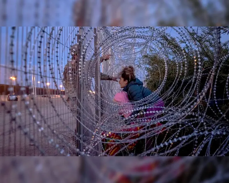 Mantiene en suspenso corte de EU ley antimigrantes SB4