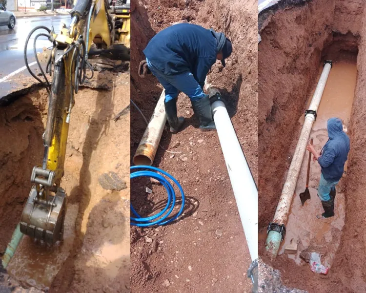 Tendrá el Oomapas guardias en Semana Mayor