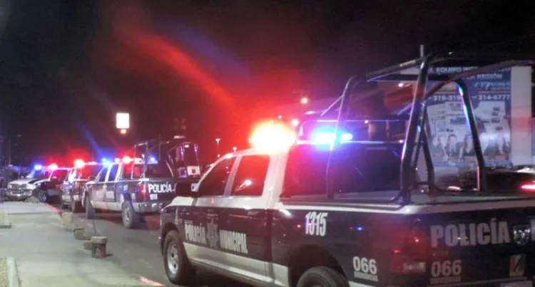 Recuperan vehículo con reporte de robo en 2023