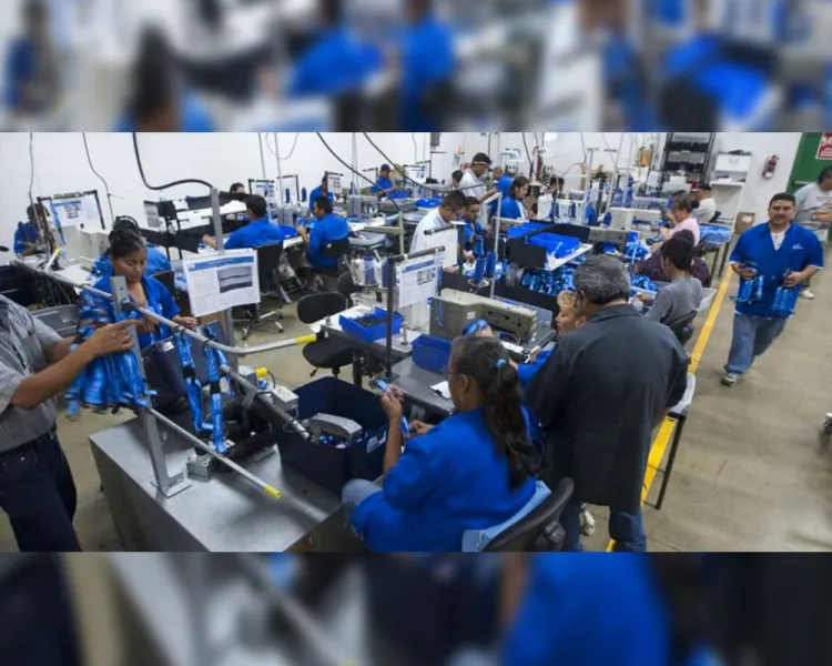 Descansará personal de maquiladoras por Semana Santa 