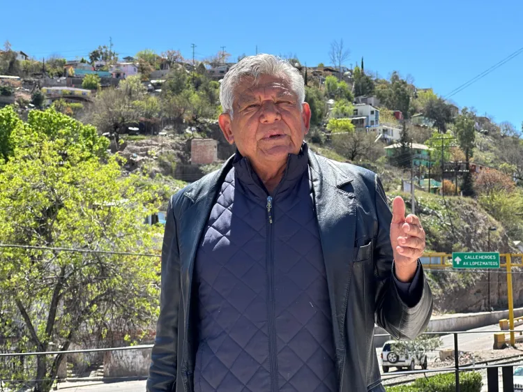 Recuerdan importancia de la Cañada del Embarcadero