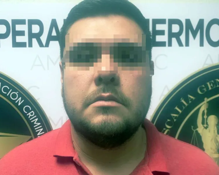 Detienen a presunto responsable de robo de más de un millón de pesos