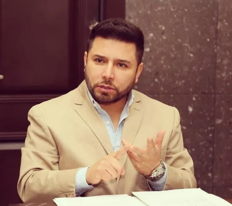 Gobierno de Morena miente a sonorenses en tarifas y subsidio de CFE, afirma Iván Jaimes